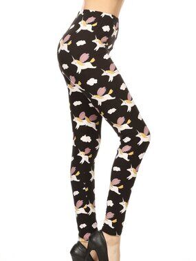 Butter Soft Unicorn Leggings